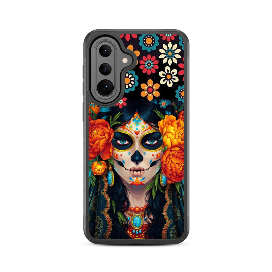 MyBat Design Lab Series Case for Samsung Galaxy A37 5G / A36 5G - Dia De Los Muertos - MSA375GCSLESMP167-3.jpg
