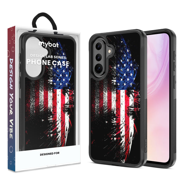 MyBat Design Lab Series Case for Samsung Galaxy A37 5G / A36 5G - American Eagle - MSA375GCSLESMP169-1.jpg