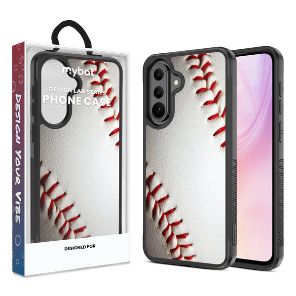 MyBat Design Lab Series Case for Samsung Galaxy A37 5G / A36 5G - Baseball - MSA375GCSLESMP171-1.jpg