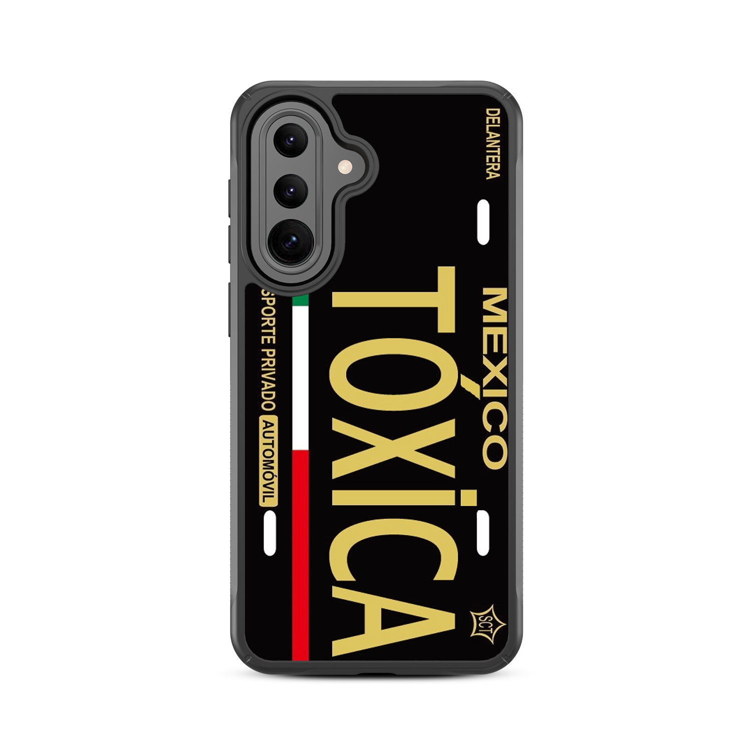 MyBat Design Lab Series Case for Samsung Galaxy A37 5G / A36 5G - Toxica Black - MSA375GCSLESMP173-3.jpg