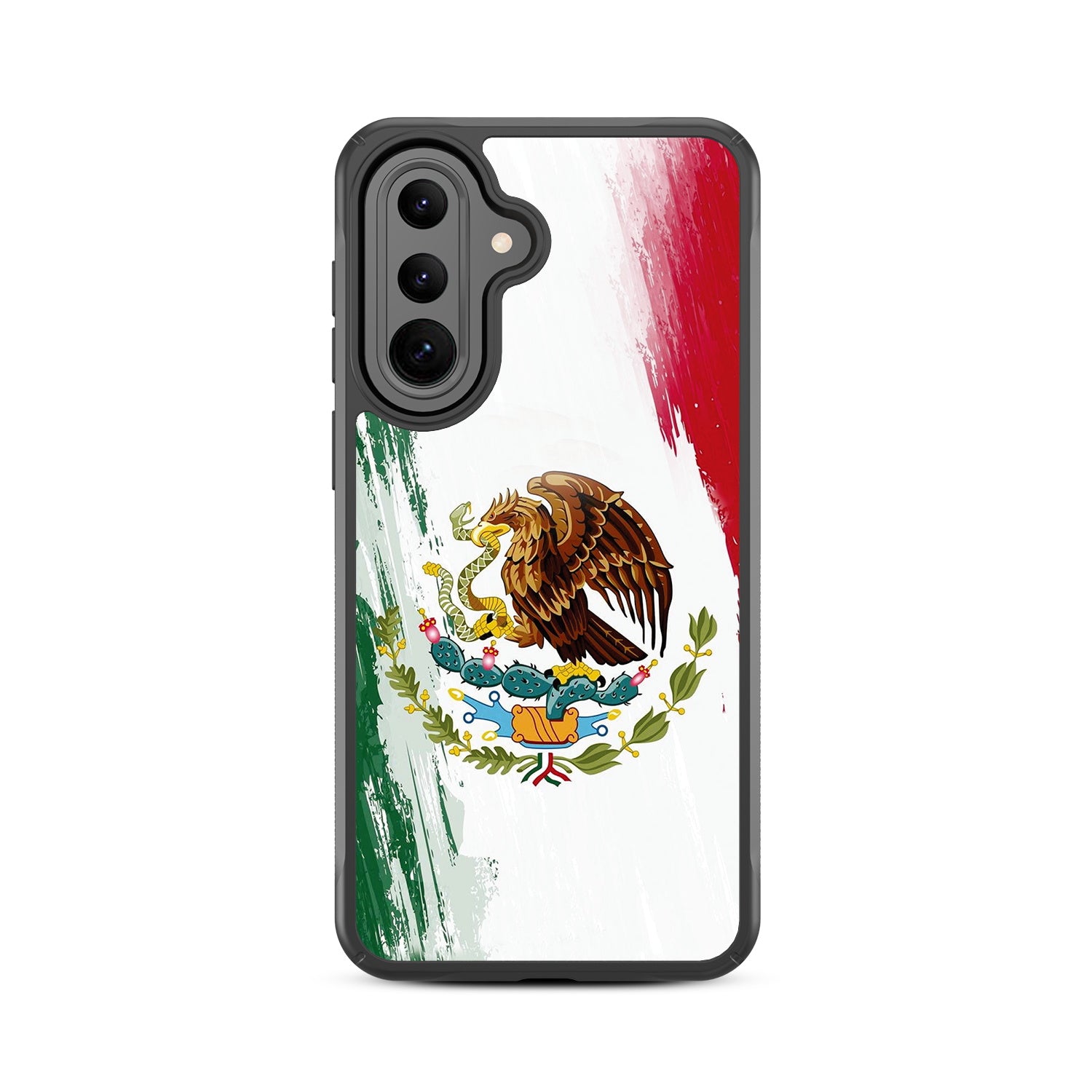 MyBat Design Lab Series Case for Samsung Galaxy A37 5G / A36 5G - Bandera de México - MSA375GCSLESMP174-3.jpg