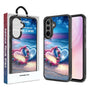 MyBat Design Lab Series Case for Samsung Galaxy A37 5G / A36 5G - Heart and Soul