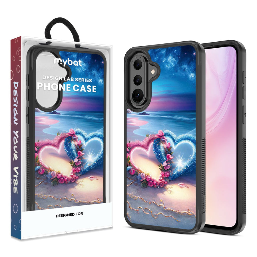 MyBat Design Lab Series Case for Samsung Galaxy A37 5G / A36 5G - Heart and Soul