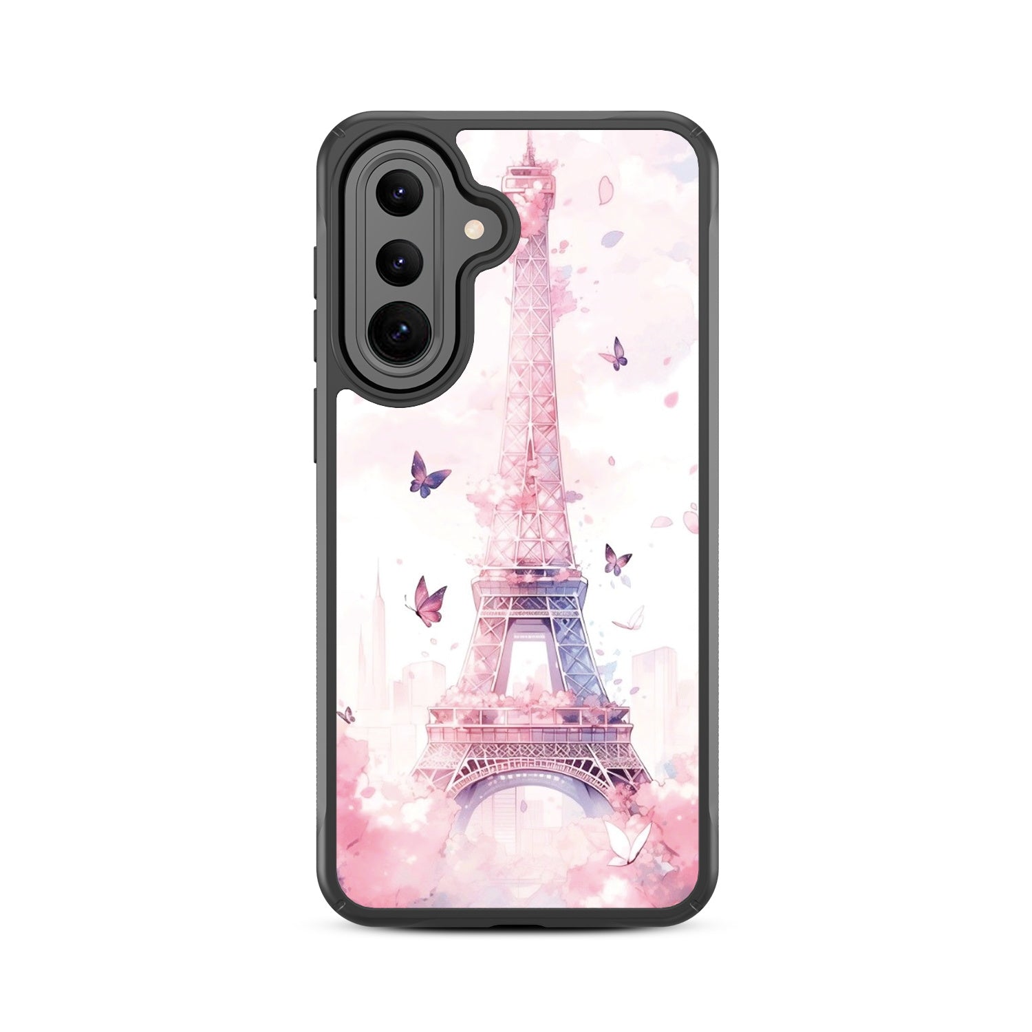 MyBat Design Lab Series Case for Samsung Galaxy A37 5G / A36 5G - Parisian Butterflies