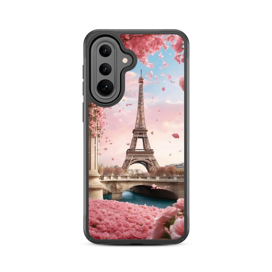 MyBat Design Lab Series Case for Samsung Galaxy A37 5G / A36 5G - Paris In Bloom