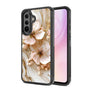 MyBat Design Lab Series Case for Samsung Galaxy A37 5G / A36 5G - Golden Petal Glow - MSA375GCSLESMP186-2.jpg