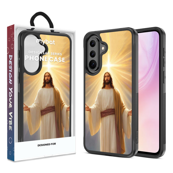 MyBat Design Lab Series Case for Samsung Galaxy A37 5G / A36 5G - Christ the Light - MSA375GCSLESMP196-1.jpg