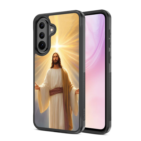MyBat Design Lab Series Case for Samsung Galaxy A37 5G / A36 5G - Christ the Light - MSA375GCSLESMP196-2.jpg