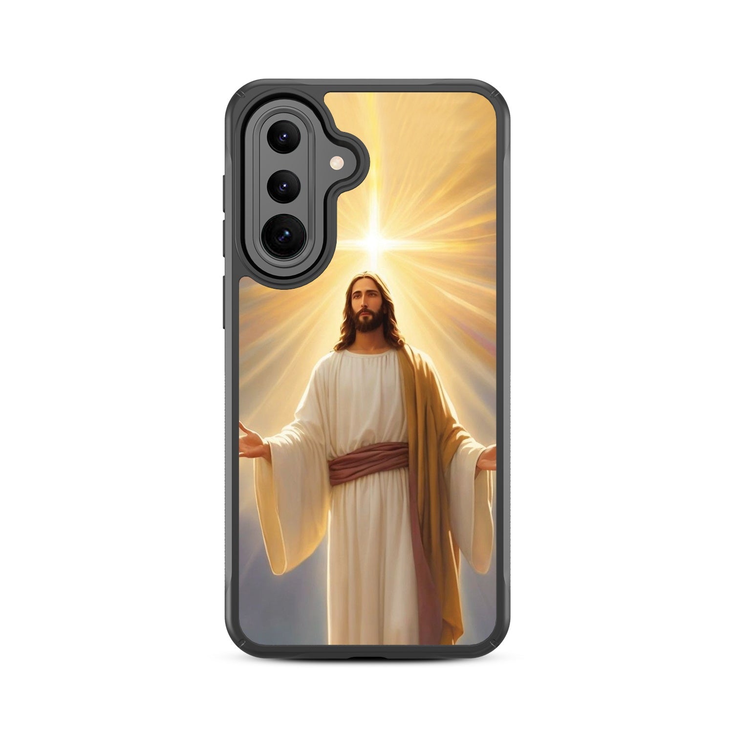 MyBat Design Lab Series Case for Samsung Galaxy A37 5G / A36 5G - Christ the Light