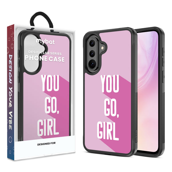 MyBat Design Lab Series Case for Samsung Galaxy A37 5G / A36 5G - You Go, Girl - MSA375GCSLESMP203-1.jpg