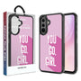 MyBat Design Lab Series Case for Samsung Galaxy A37 5G / A36 5G - You Go, Girl
