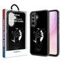 MyBat Design Lab Series Case for Samsung Galaxy A37 5G / A36 5G - Black Cat Magic