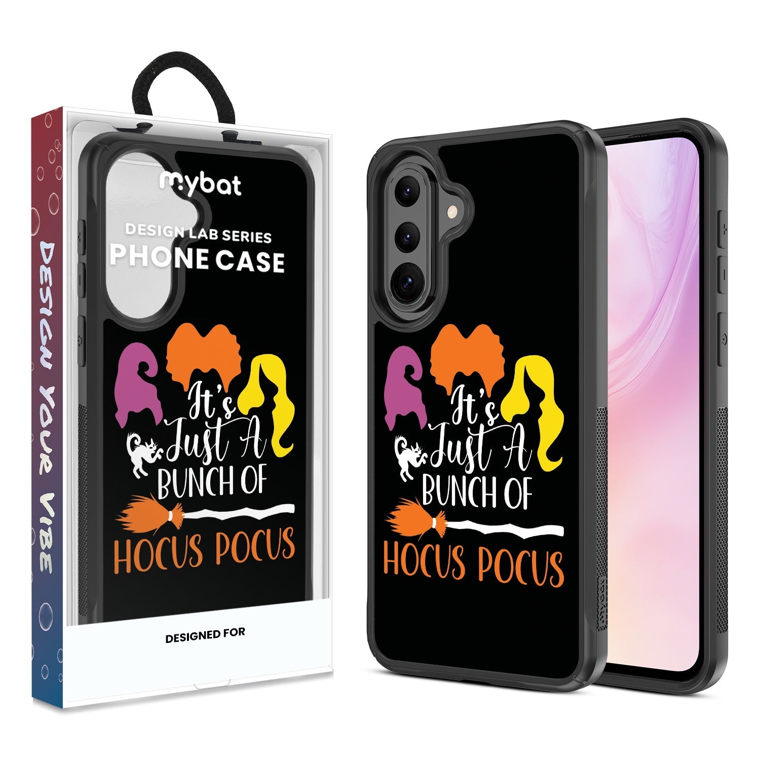 MyBat Design Lab Series Case for Samsung Galaxy A37 5G / A36 5G - Hocus Pocus