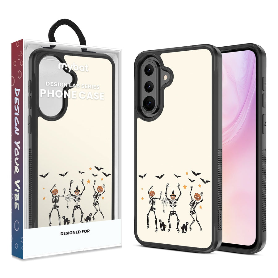 MyBat Design Lab Series Case for Samsung Galaxy A37 5G / A36 5G - Boneyard Bash