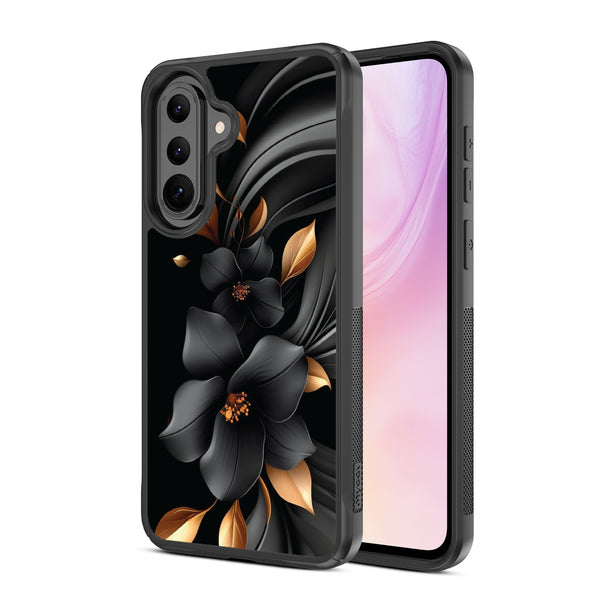 MyBat Design Lab Series Case for Samsung Galaxy A37 5G / A36 5G - Autumn Noir - MSA375GCSLESMP264-2.jpg