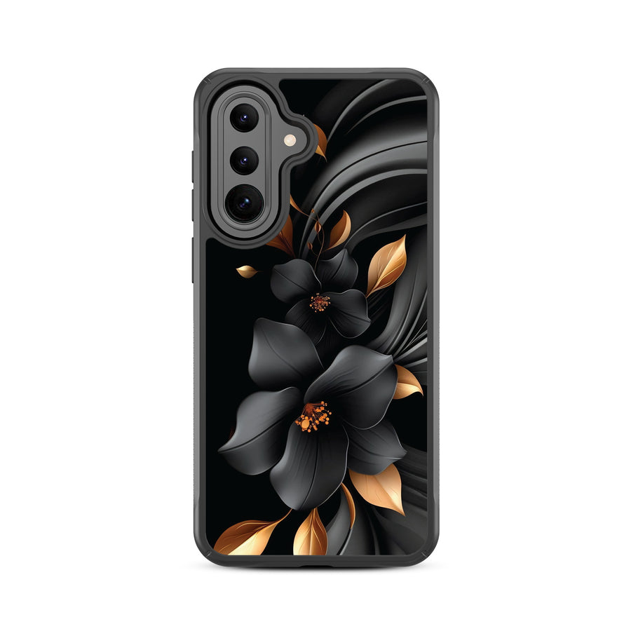 MyBat Design Lab Series Case for Samsung Galaxy A37 5G / A36 5G - Autumn Noir - MSA375GCSLESMP264-3.jpg