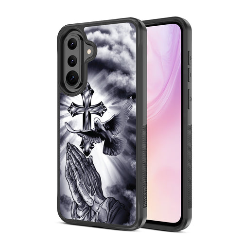 MyBat Design Lab Series Case for Samsung Galaxy A37 5G / A36 5G - Faithful Prayer - MSA375GCSLESMP268-2.jpg