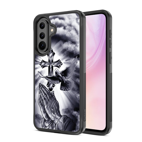 MyBat Design Lab Series Case for Samsung Galaxy A37 5G / A36 5G - Faithful Prayer - MSA375GCSLESMP268-2.jpg