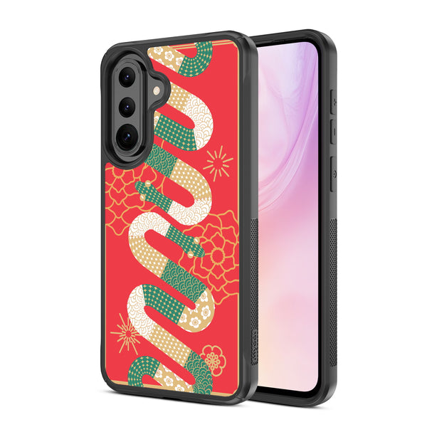 MyBat Design Lab Series Case for Samsung Galaxy A37 5G / A36 5G - Year of the Snake - MSA375GCSLESMP315-2.jpg