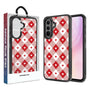 MyBat Design Lab Series Case for Samsung Galaxy A37 5G / A36 5G - Knit With Love