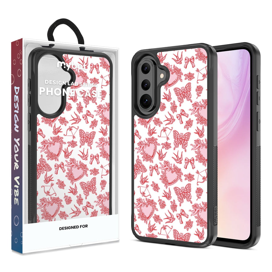 MyBat Design Lab Series Case for Samsung Galaxy A37 5G / A36 5G - Sending Love