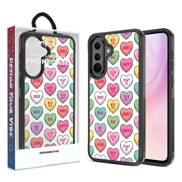 MyBat Design Lab Series Case for Samsung Galaxy A37 5G / A36 5G - Sweet Hearts - MSA375GCSLESMP337-1.jpg