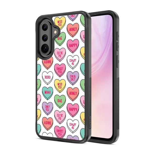 MyBat Design Lab Series Case for Samsung Galaxy A37 5G / A36 5G - Sweet Hearts - MSA375GCSLESMP337-2.jpg