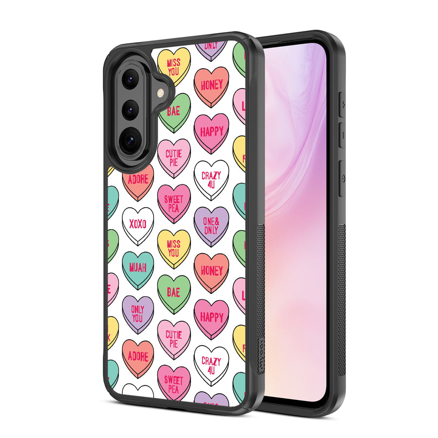 MyBat Design Lab Series Case for Samsung Galaxy A37 5G / A36 5G - Sweet Hearts - MSA375GCSLESMP337-2.jpg