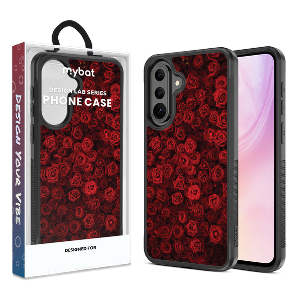 MyBat Design Lab Series Case for Samsung Galaxy A37 5G / A36 5G - Red Roses - MSA375GCSLESMP343-1.jpg