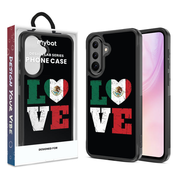 MyBat Design Lab Series Case for Samsung Galaxy A37 5G / A36 5G - Love 4 Mexico - MSA375GCSLESMP347-1.jpg