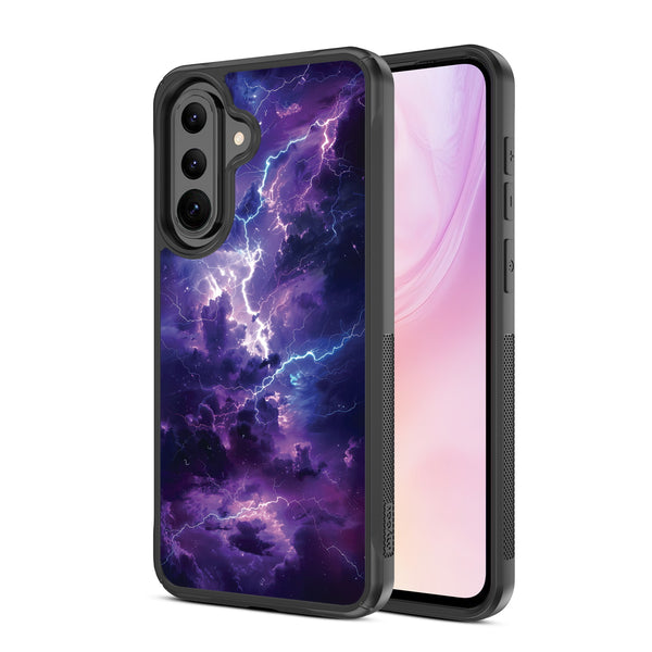MyBat Design Lab Series Case for Samsung Galaxy A37 5G / A36 5G - Lightning Storm - MSA375GCSLESMP353-2.jpg