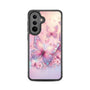 MyBat Design Lab Series Case for Samsung Galaxy A37 5G / A36 5G - Pink Butterflies - MSA375GCSLESMP361-3.jpg