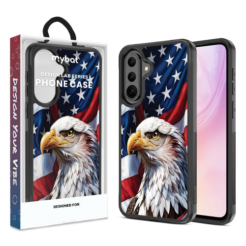 MyBat Design Lab Series Case for Samsung Galaxy A37 5G / A36 5G - Proud American Eagle - MSA375GCSLESMP362-1.jpg