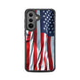 MyBat Design Lab Series Case for Samsung Galaxy A37 5G / A36 5G - Waving USA FLag - MSA375GCSLESMP367-3.jpg