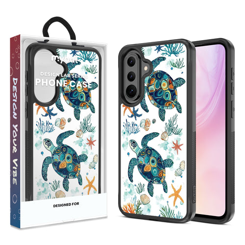 MyBat Design Lab Series Case for Samsung Galaxy A37 5G / A36 5G - Sea Turtles - MSA375GCSLESMP375-1.jpg
