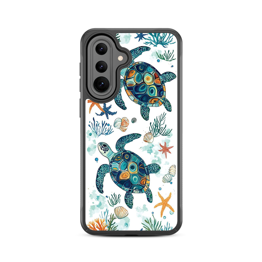 MyBat Design Lab Series Case for Samsung Galaxy A37 5G / A36 5G - Sea Turtles - MSA375GCSLESMP375-3.jpg