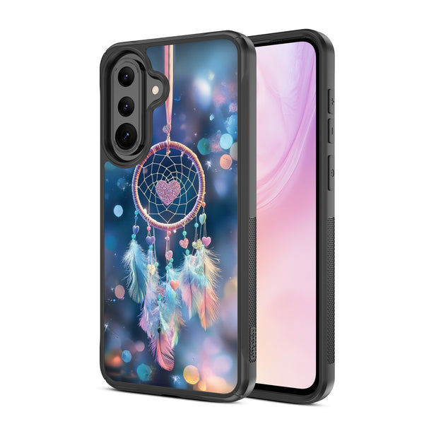 MyBat Design Lab Series Case for Samsung Galaxy A37 5G / A36 5G - Pastel Dreamcatcher - MSA375GCSLESMP376-2.jpg