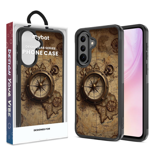 MyBat Design Lab Series Case for Samsung Galaxy A37 5G / A36 5G - Compass - MSA375GCSLESMP378-1.jpg