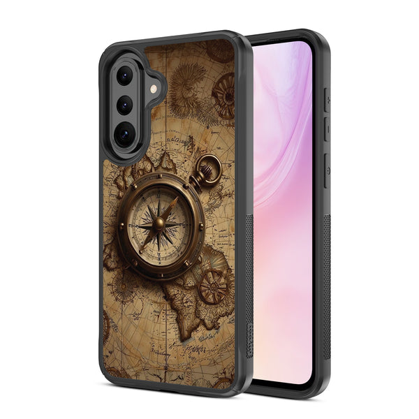 MyBat Design Lab Series Case for Samsung Galaxy A37 5G / A36 5G - Compass - MSA375GCSLESMP378-2.jpg
