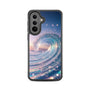MyBat Design Lab Series Case for Samsung Galaxy A37 5G / A36 5G - Dreamy Waves - MSA375GCSLESMP379-3.jpg