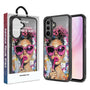 MyBat Design Lab Series Case for Samsung Galaxy A37 5G / A36 5G - Graffiti Girl