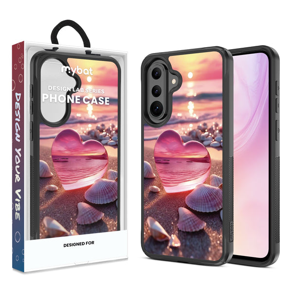 MyBat Design Lab Series Case for Samsung Galaxy A37 5G / A36 5G - Sunset Beach Love - MSA375GCSLESMP384-1.jpg