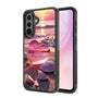 MyBat Design Lab Series Case for Samsung Galaxy A37 5G / A36 5G - Sunset Beach Love - MSA375GCSLESMP384-2.jpg