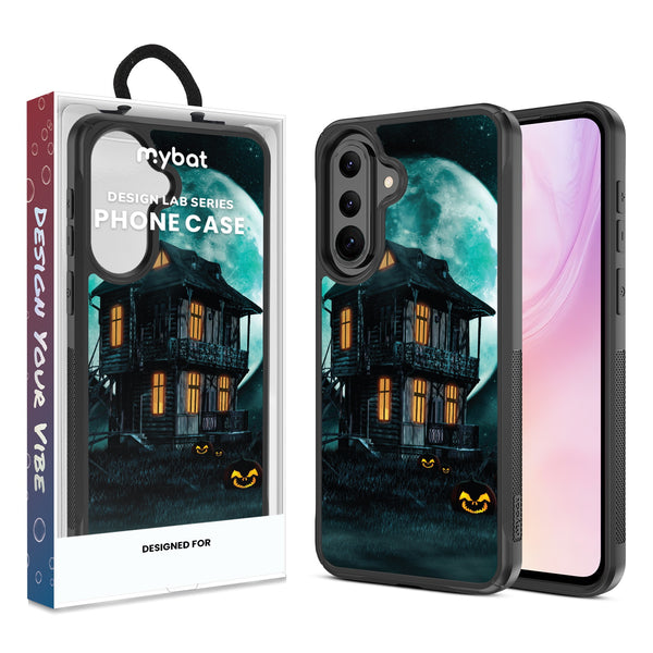 MyBat Design Lab Series Case for Samsung Galaxy A37 5G / A36 5G - Haunted Mansion - MSA375GCSLESMP396-1.jpg