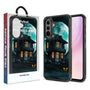 MyBat Design Lab Series Case for Samsung Galaxy A37 5G / A36 5G - Haunted Mansion