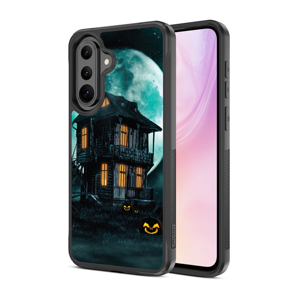 MyBat Design Lab Series Case for Samsung Galaxy A37 5G / A36 5G - Haunted Mansion - MSA375GCSLESMP396-2.jpg