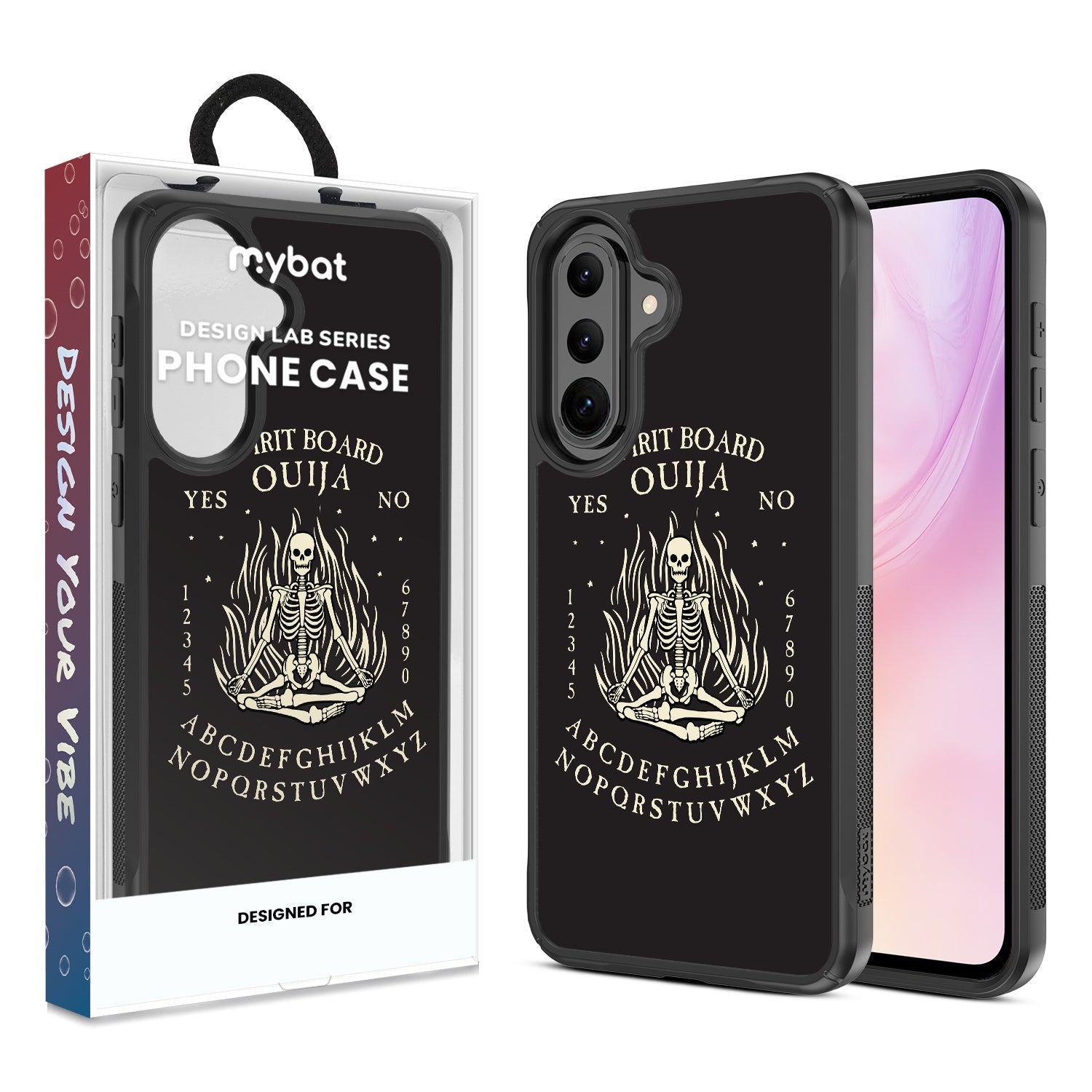 MyBat Design Lab Series Case for Samsung Galaxy A37 5G / A36 5G - Ouija