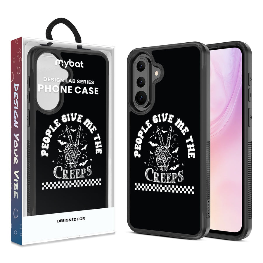 MyBat Design Lab Series Case for Samsung Galaxy A37 5G / A36 5G - The Creeps