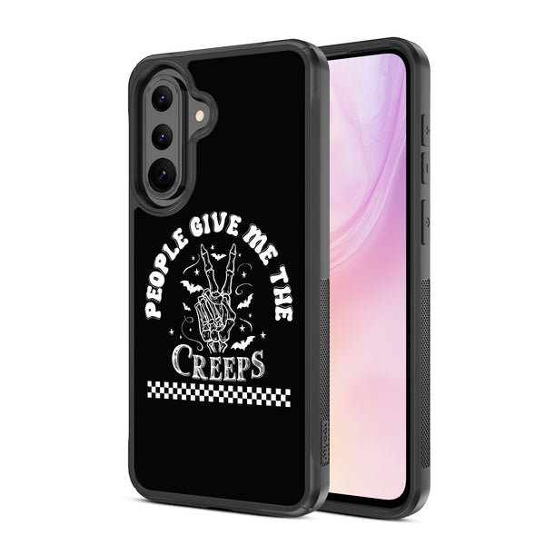 MyBat Design Lab Series Case for Samsung Galaxy A37 5G / A36 5G - The Creeps - MSA375GCSLESMP398-2.jpg