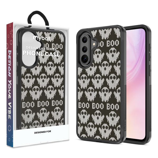 MyBat Design Lab Series Case for Samsung Galaxy A37 5G / A36 5G - Boo Who - MSA375GCSLESMP399-1.jpg